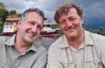 Stephen Fry ja Mark Carwardine
