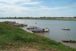 Tonle Sap ežeras, Kambodža