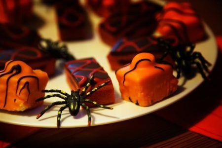 Caramels de Halloween