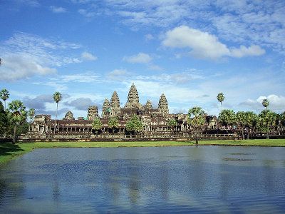 Ангкор, Камбоџа