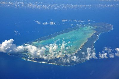 Атол Алдабра, Сейшелски острови