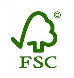 FSC logotipas