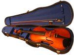 Glasbeni instrumenti, kot so violine, so narejeni iz palisandra
