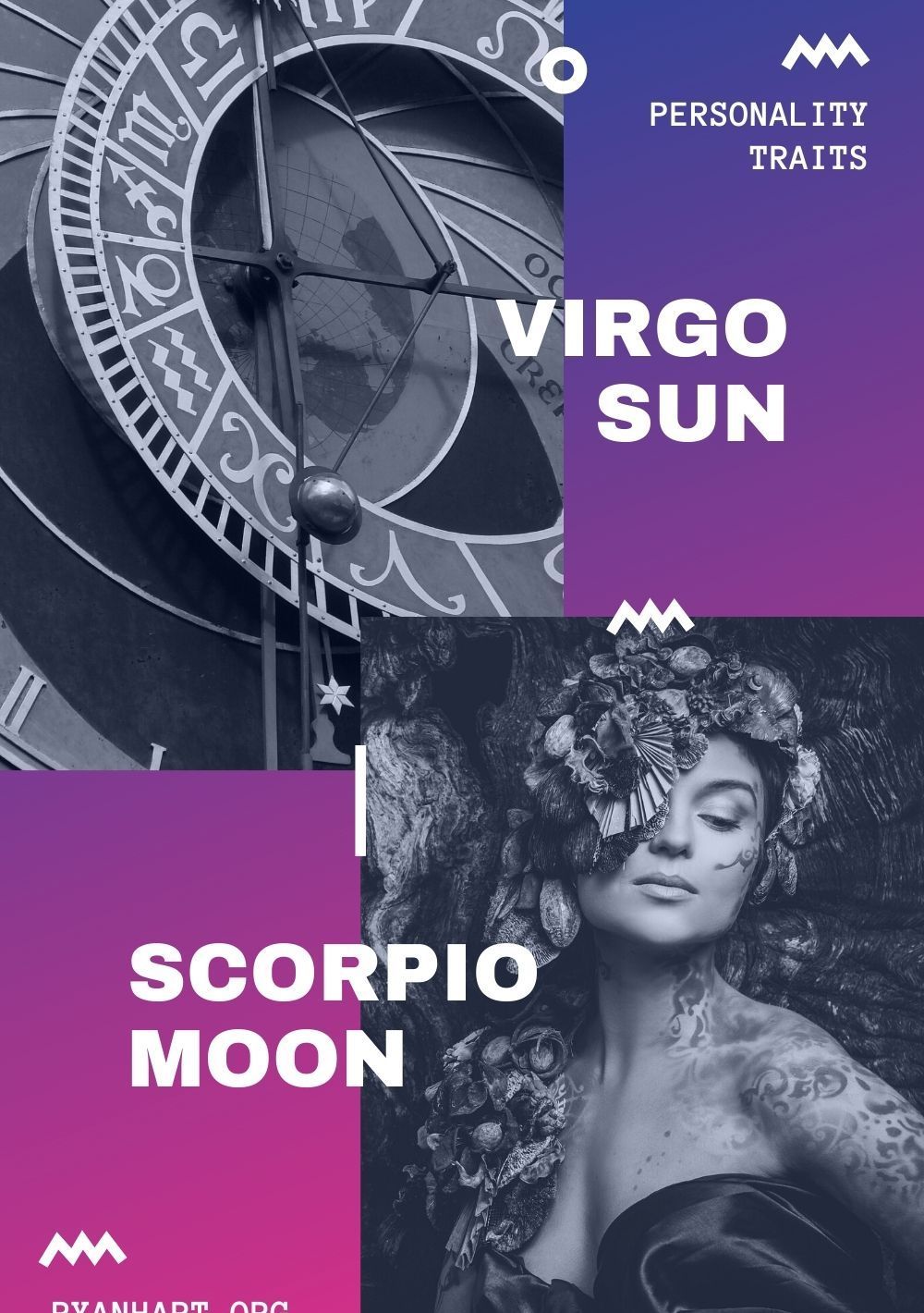Virgo Sun Scorpio Bulan
