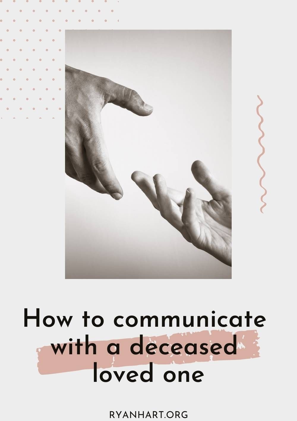 Комуникација након смрти